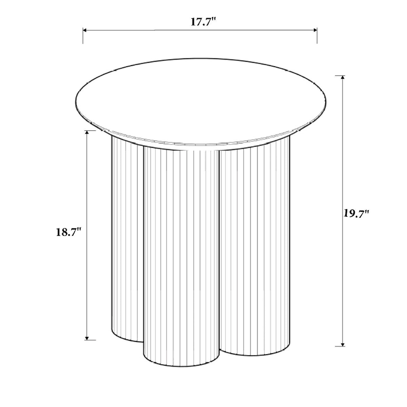 Shurs Lane Beacon 17.75