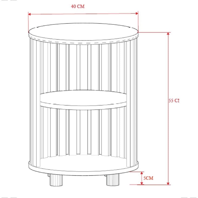 Shurs Lane Tessa 15.75