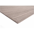 Addison Handloomed Bamboo Silk Aluminum 10'x14' Area Rug