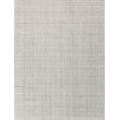 Alpine Handloomed New Zealand Wool Taupe/Ivory 4'x6' Area Rug