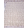 Alpine Handloomed New Zealand Wool Light Beige/Ivory 10'x12' Area Rug