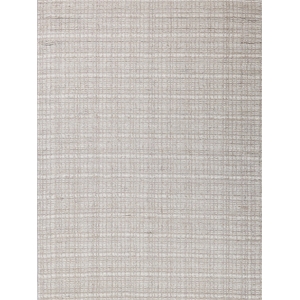 Alpine Handloomed New Zealand Wool Light Beige/Ivory 10'x14' Area Rug