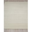 Amani Modern Handloomed Silky Nylon Beige 15'x15' Square Area Rug