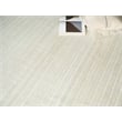 Amani Modern Handloomed Silky Nylon Beige 4'x6' Area Rug