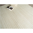 Amani Modern Handloomed Silky Nylon Beige 6'x9' Area Rug