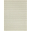 Amani Modern Handloomed Silky Nylon Beige 6'x9' Area Rug