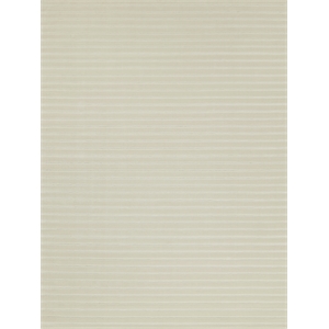 Amani Modern Handloomed Silky Nylon Beige 8'x10' Area Rug