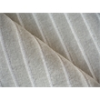 Amani Modern Handloomed Silky Nylon Light Silver 12'x12' Square Area Rug