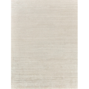 Ambrose Hand-Tufted Wool/Bamboo Silk Beige 15'x20' Area Rug