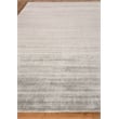 Ambrose Hand-Tufted Wool/Bamboo Silk Gray 12'x15' Area Rug