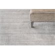Ambrose Hand-Tufted Wool/Bamboo Silk Gray 12'x15' Area Rug