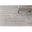 Ambrose Hand-Tufted Wool/Bamboo Silk Gray 14'x18' Area Rug