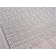 Alpine Handloomed New Zealand Wool Gray/Ivory 12'x15' Area Rug