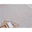 Alpine Handloomed New Zealand Wool Gray/Ivory 12'x15' Area Rug