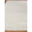 Ambrose Hand-Tufted Wool/Bamboo Silk Ivory/Gray 9'x12' Area Rug