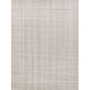 Ambrose Hand-Tufted Wool/Bamboo Silk Gray 2'x3' Area Rug