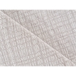Alpine Handloomed New Zealand Wool Silver/Ivory 2'x3' Area Rug