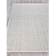 Alpine Handloomed New Zealand Wool Ivory 14'x18' Area Rug