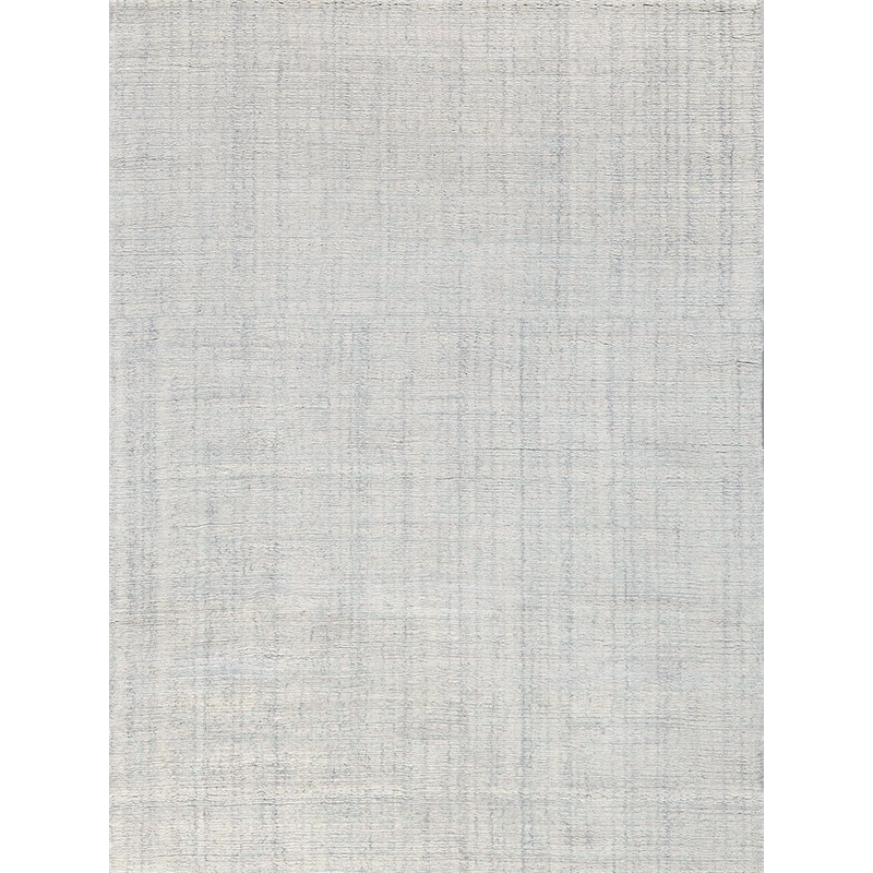 Alpine Handloomed New Zealand Wool Ivory 14'x18' Area Rug