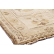 Antique Weave Oushak Hand-Knotted New Zealand Wool Gray/Ivory 8'x10' Area Rug