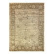 Antique Weave Oushak Hand-Knotted New Zealand Wool Ivory/Beige 14'x18' Area Rug