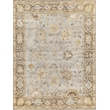 Antique Weave Oushak Hand-Knotted New Zealand Wool Brown/Gray 15'x20' Area Rug