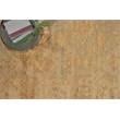 Antique Weave Oushak Hand-Knotted New Zealand Wool Brown 8'x10' Area Rug