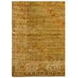 Antique Weave Oushak Hand-Knotted New Zealand Wool Green/Beige 14'x18' Area Rug