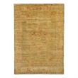 Antique Weave Oushak Hand-Knotted New Zealand Wool Green/Beige 14'x18' Area Rug