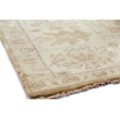 Antique Weave Oushak Hand-Knotted New Zealand Wool Gray/Brown 14'x18' Area Rug