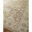 Antique Weave Oushak Hand-Knotted New Zealand Wool Gray/Brown 4'x6' Area Rug