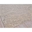 Artisan Power Loom Wool/Nylon Camel 8'x10' Area Rug