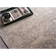 Artisan Power Loom Wool/Nylon Camel 8'x10' Area Rug