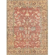 Antique Weave Serapi Hand-Knotted New Zealand Wool Rust/Gold 6'x9' Area Rug