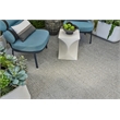 Bali Flatweave Pet Silver/Gray 10'x14' Area Rug