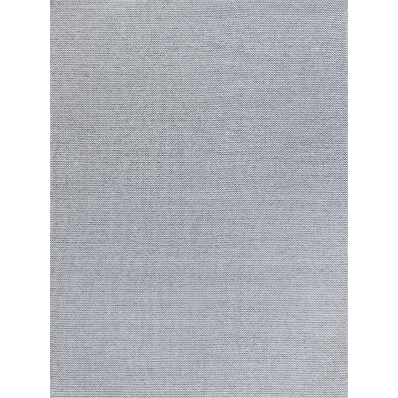 Bali Flatweave Pet Silver/Gray 2'x3' Area Rug