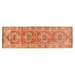 Antique Weave Serapi Hand-Knotted New Zealand Wool Red 8'x10' Area Rug