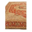 Antique Weave Serapi Hand-Knotted New Zealand Wool Red 9'x12' Area Rug