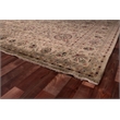 Antique Weave Sultanabad Hand-Knotted New Zealand Wool Green 15'x20' Area Rug