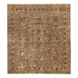 Antique Weave Sultanabad Hand-Knotted New Zealand Wool Green 15'x20' Area Rug