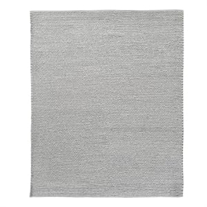Arlow Flatweave Polyester/Cotton Light Brown 8'x10' Area Rug