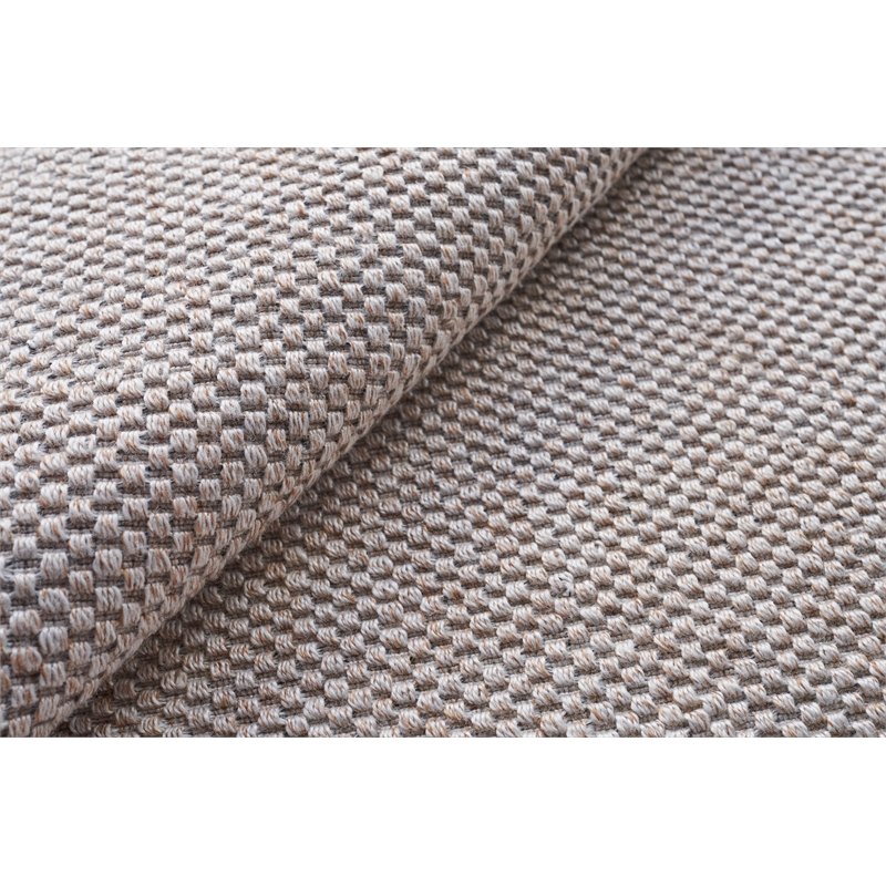 Bali Flatweave Pet Beige 6'x9' Area Rug