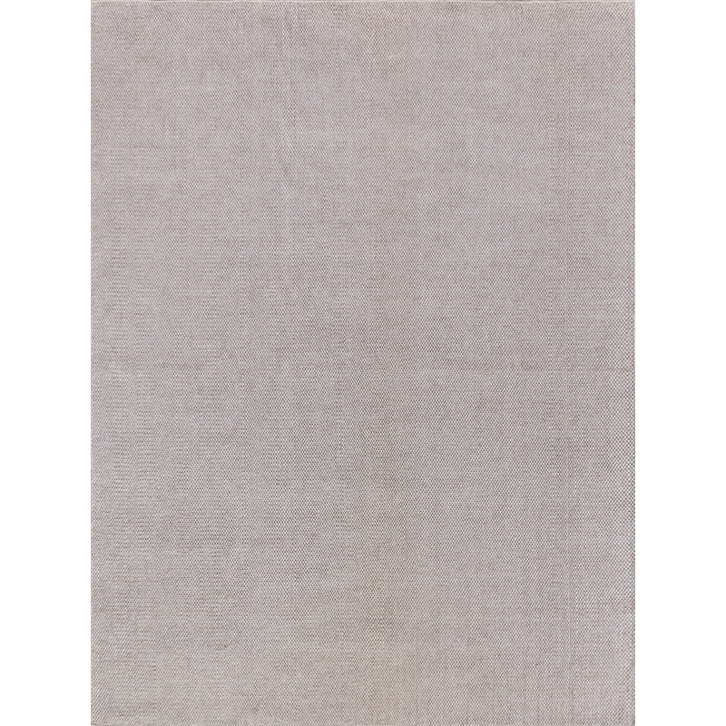 Bali Flatweave Pet Beige 6'x9' Area Rug