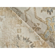 Artisan Power Loom Wool/Nylon Ivory 8'x10' Area Rug