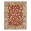 Antique Weave Serapi Hand-Knotted New Zealand Wool Rust/Gold 10'x14' Area Rug