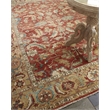 Antique Weave Serapi Hand-Knotted New Zealand Wool Rust/Gold 12'x15' Area Rug