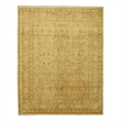 Antique Weave Ziegler Hand-Knotted New Zealand Wool Beige 15'6