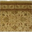 Antique Weave Ziegler Hand-Knotted New Zealand Wool Ivory 2'6