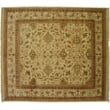 Antique Weave Ziegler Hand-Knotted New Zealand Wool Ivory 2'6