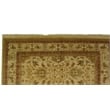 Antique Weave Ziegler Hand-Knotted New Zealand Wool Ivory 2'6